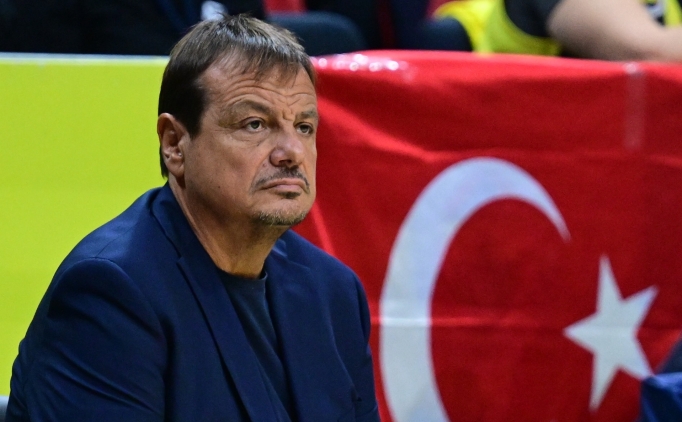 Ergin Ataman: ''Bence Fenerbahe ok iyi bir takm''