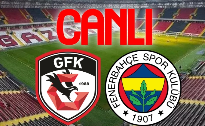 Canl ma izle bein Sports 1, Gaziantep Fenerbahe ma izle