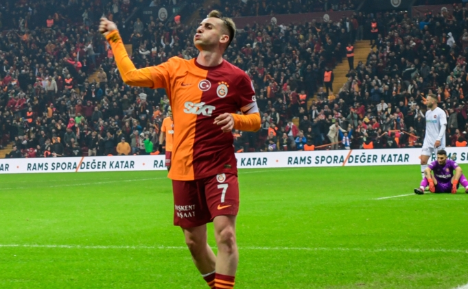 Kerem Akt�rko�lu, bu hafta zor