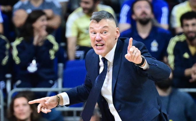 Jasikevicius: 'Savunmaya odaklanmamz gerekiyor'