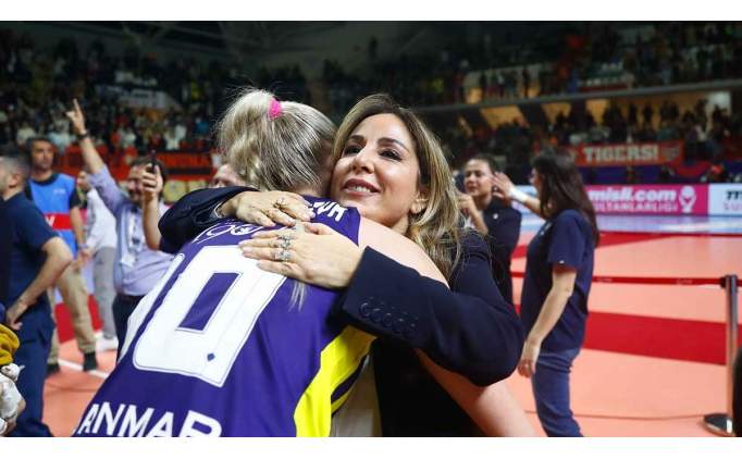 Simla T�rker Bayaz�t: ''Adalet olunca hak eden kazan�yor''