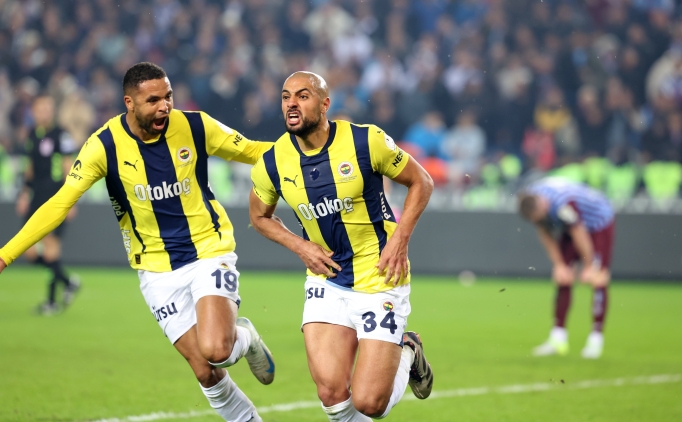 Sofyan Amrabat: 'Ben Allah'a inanyorum, attm gol tesadf deil'