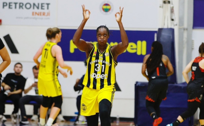 Fenerbahe Opet, Villeneuve d'Ascq LM'ye ans tanmad!