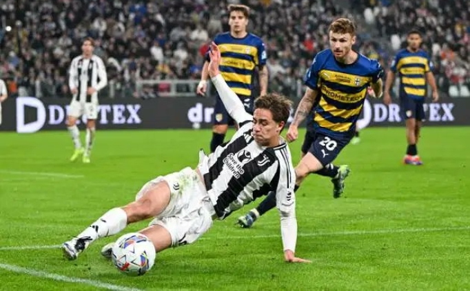 Juventus'tan st ste puan kayplar!