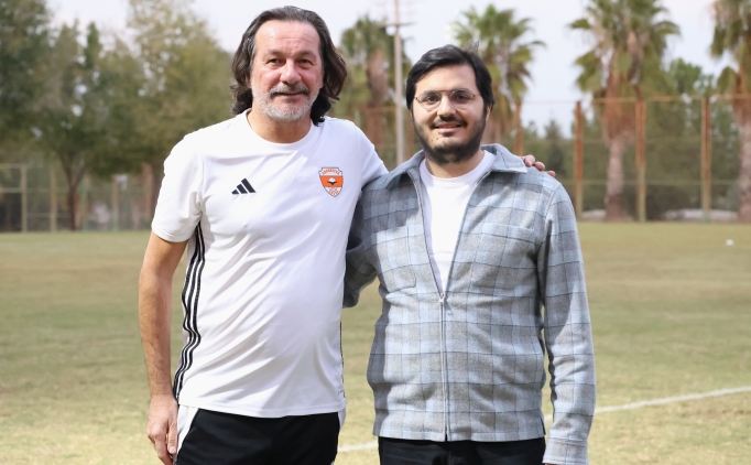 Adanaspor'da Yusuf imek dnemi!