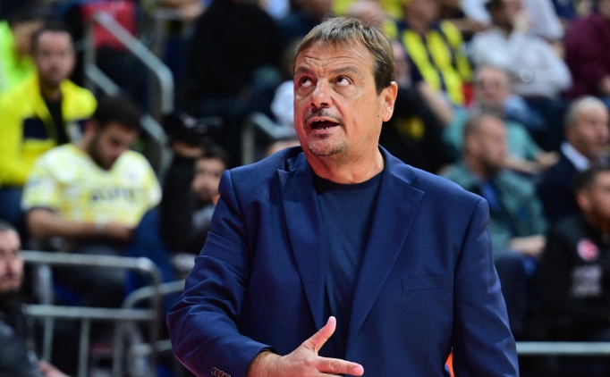 Ergin Ataman'dan Olympiakos yenilgisi sonras zeletiri