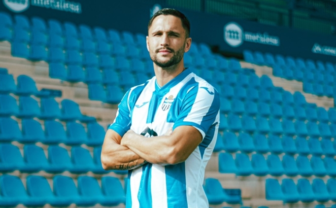 Florin Andone'nin yeni takm belli oldu!