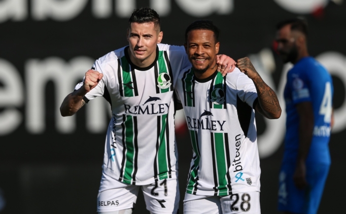 1. Lig'de yabanc� kural� de�i�ti!