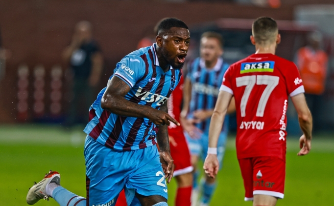 Trabzonspor'dan sakatl�k a��klamas�!