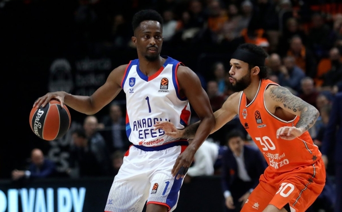 Anadolu Efes, spanya'dan eli bo dnd