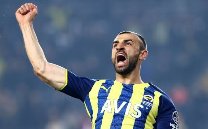 Fenerbahe'de yeniden Serdar Dursun ihtimali