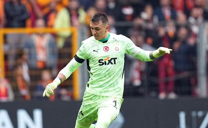 Galatasaray'da Muslera tepkisi!