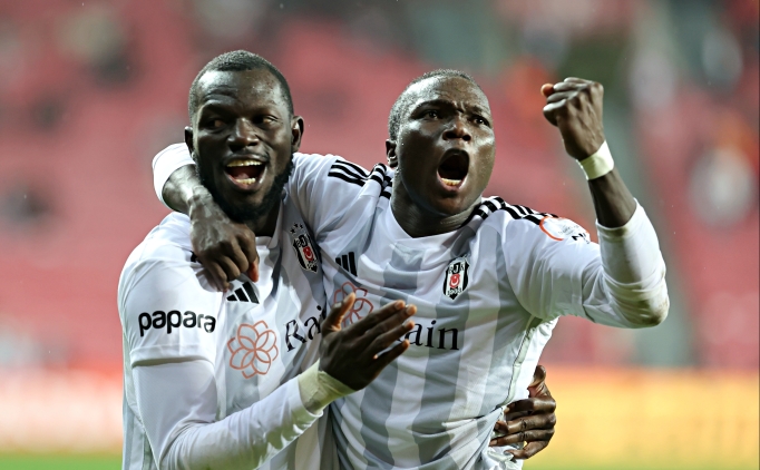 Corinthians Bakan'ndan fla Aboubakar aklamas