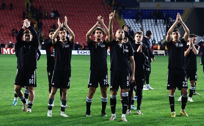 ���nc�l�k yar���nda Be�ikta�'a b�y�k fikst�r avantaj�