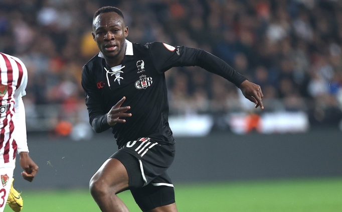 Jackson Muleka'ya Arabistan kancas�!