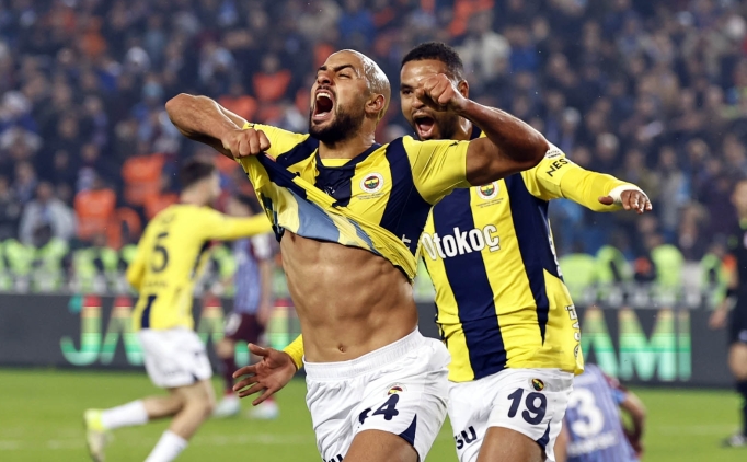 Fenerbahe'de Sofyan Amrabat geri dnd