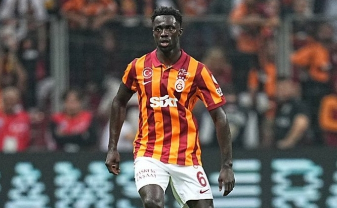 Davinson Sanchez, Galatasaray taraftarlar�n� korkuttu