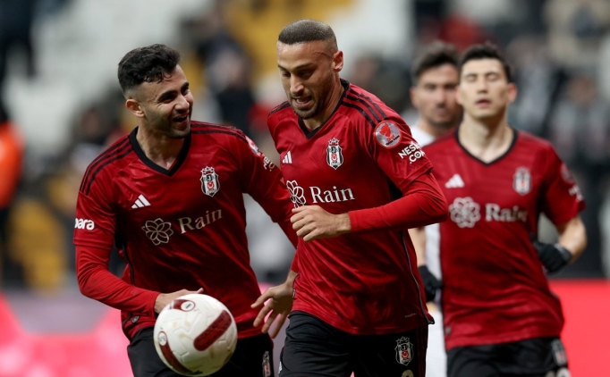 Be�ikta�'ta galibiyetin �ifresi 'ilk gol''