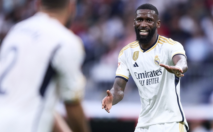 Antonio Rüdiger: 'Arda Güler'e 'Arda Abi' diyoruz'