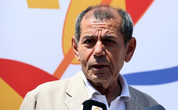 Dursun �zbek'ten transfer sorusuna cevap!