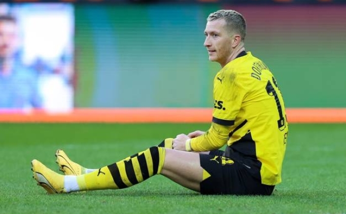 Marco Reus, 12 yln ardndan Dortmund'dan ayrlyor