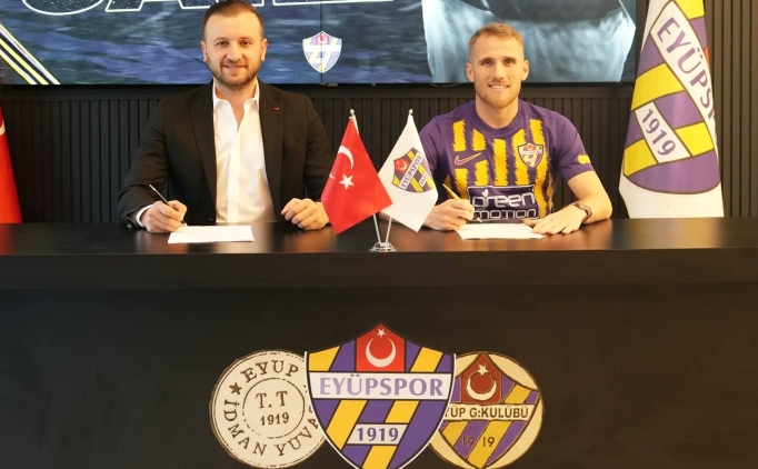 Eyüpspor, Sivasspor'dan Saiz'i Kadrosuna Kattı