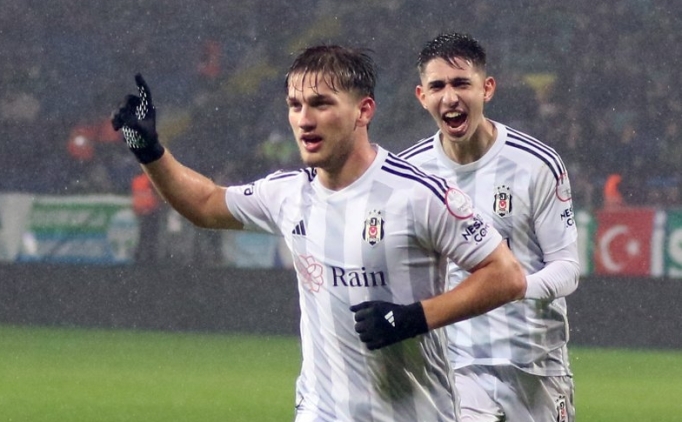 Be�ikta�'�n Semih K�l��soy plan�!