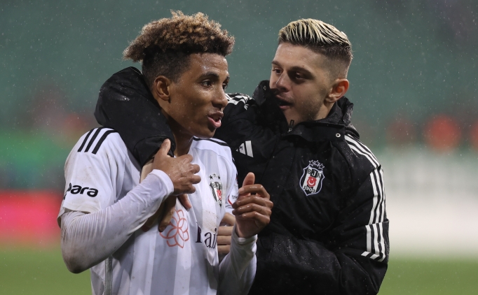 Gedson Fernandes: 'Daha iyisi olamazd'