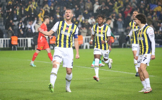 Fenerbah�e Kad�k�y'de bamba�ka