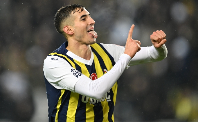 Mert Mldr, Fenerbahe kariyerinde ilk goln att