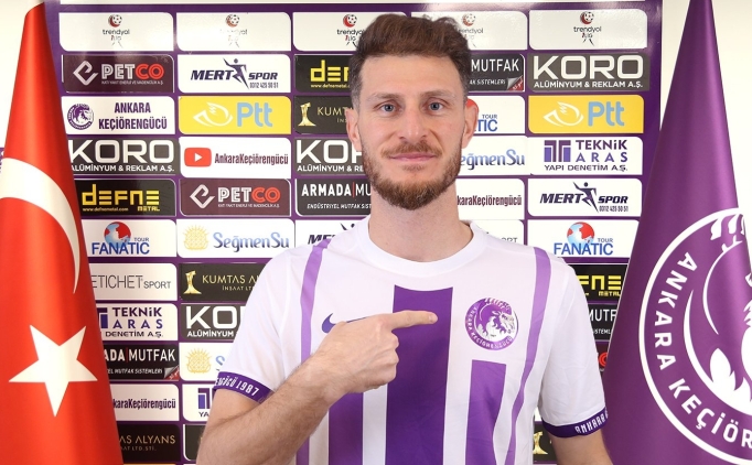 Ankara Ke�i�reng�c�'nden iki takviye birden!