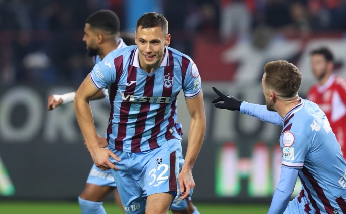 Filip Benkovic: ''3 puan sizinse mutluluğun tarifi olmaz''