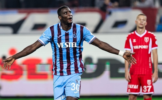 Paul Onuachu: ''Hak edilmiş bir 3 puan''