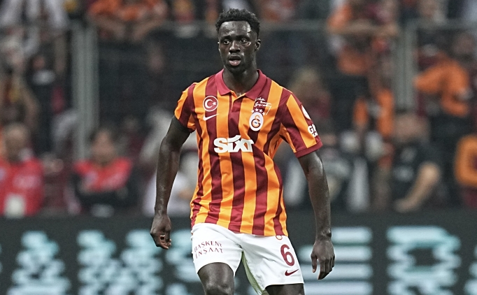 Davinson Sanchez'den sakatl�k a��klamas�