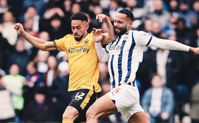 West Bromwich - Wolves ma yarda kald!