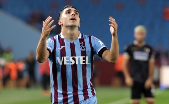 Trabzonspor, Abd�lkadir �m�r'�n bonservisini belirledi