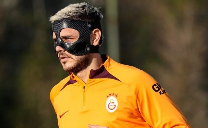 Galatasaray'a Mauro Icardi mjdesi!