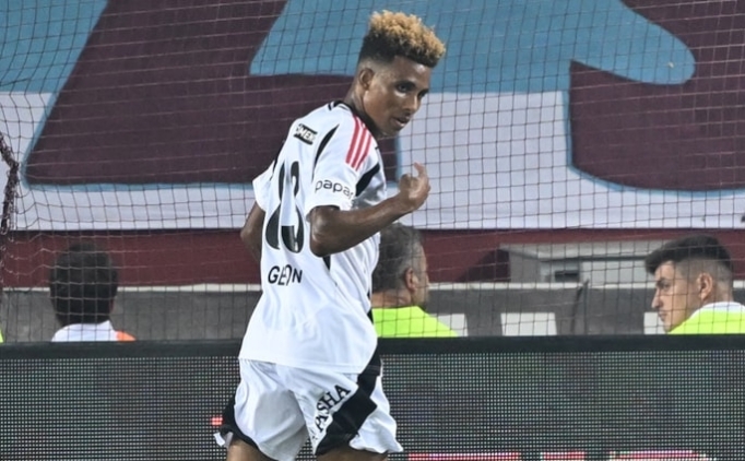 Beikta'n i transferi: Gedson Fernandes