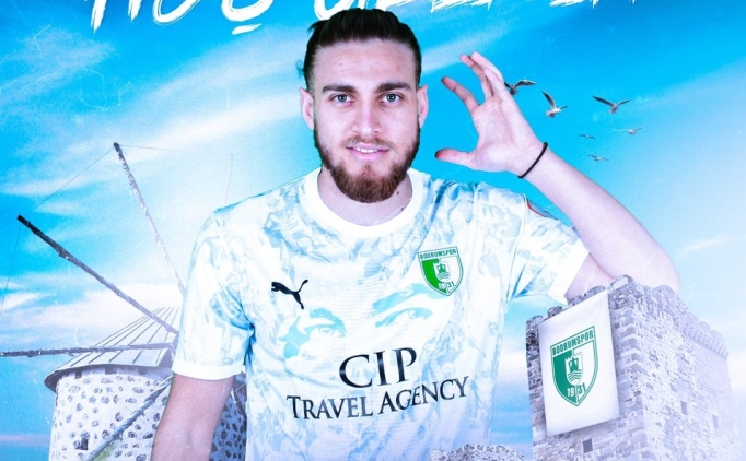 Bodrum FK'dan 5 transfer birden