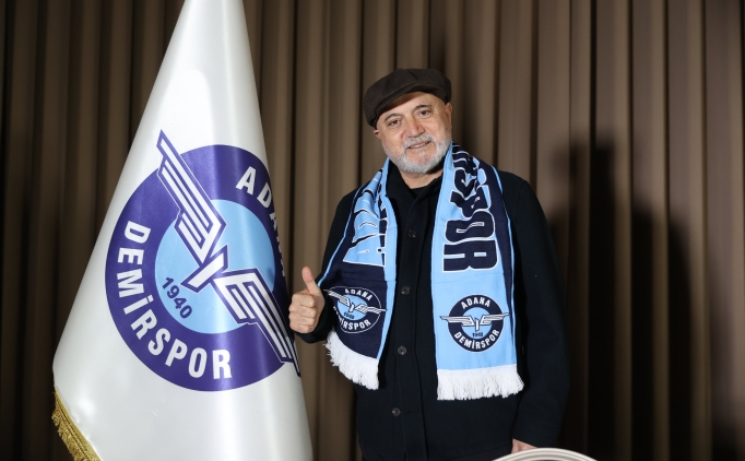 Adana Demirspor'da Hikmet Karaman dönemi!