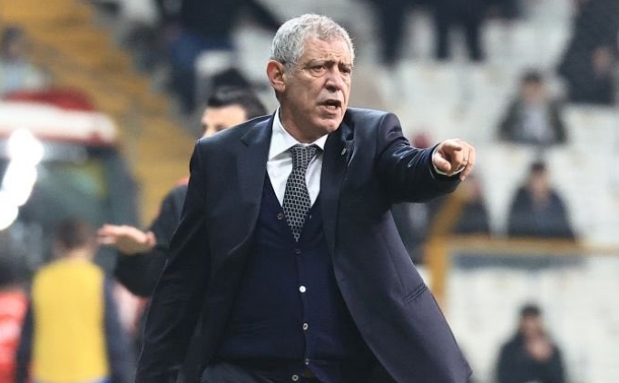 Fernando Santos saha kenarnda ldrd