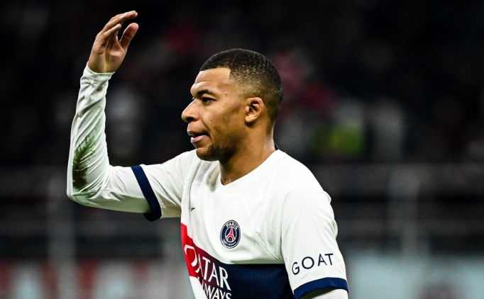 PSG'den Mbappe'ye yllk 100 milyon euro!