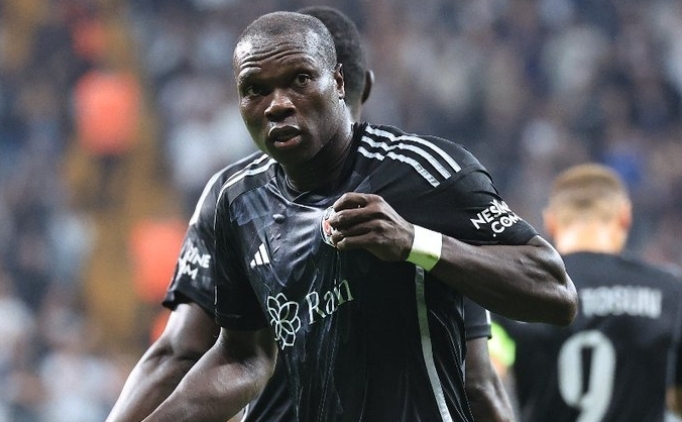 Vincent Aboubakar'a srpriz talip