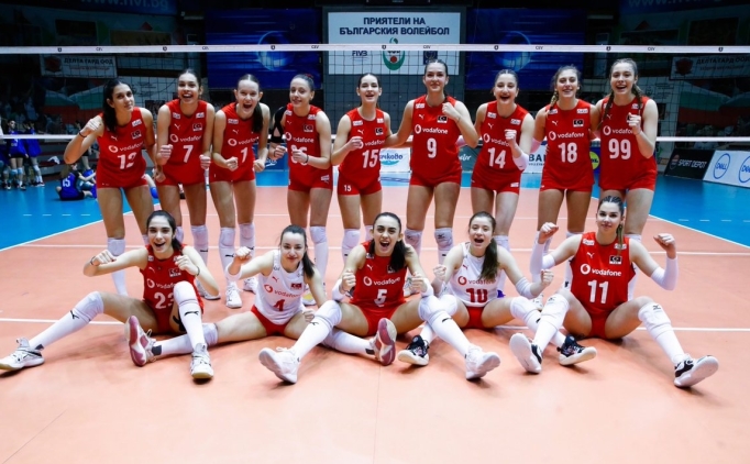 Gen� milli k�zlar, Avrupa �ampiyonas� Elemeleri'nde finalde!