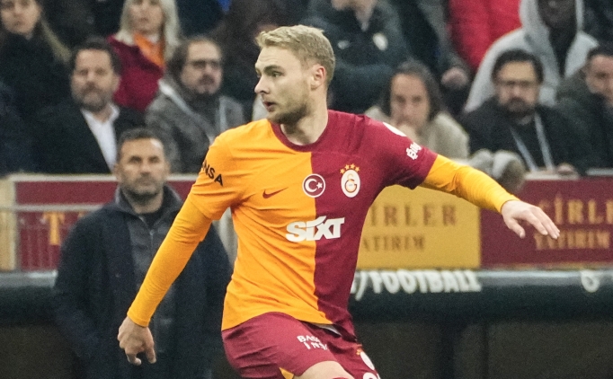 Galatasaray'da Nelsson iin Milan'a ret!