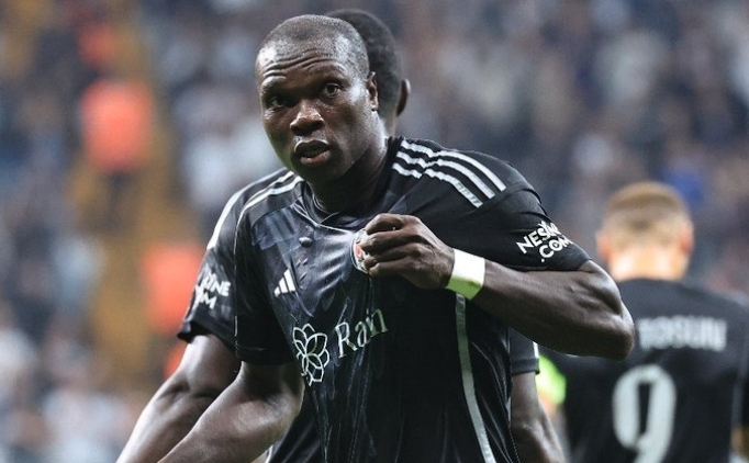 te Vincent Aboubakar'n karaca malar