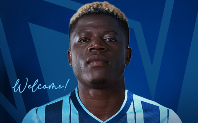 Adana Demirspor, Muanza'y transfer etti