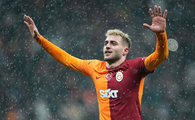 Galatasaray'n mcevheri yakn takipte: Bar Alper Ylmaz