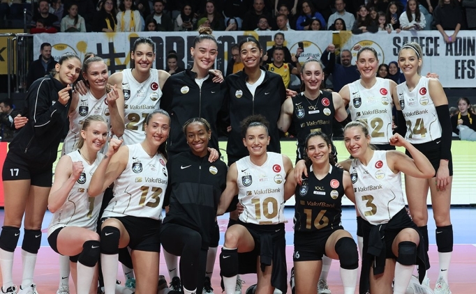 VakfBank, eyrek final iin sahaya kyor