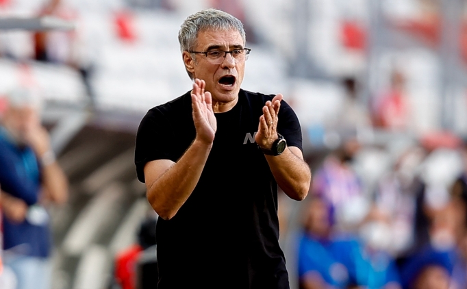 Ersun Yanal'n yeni takm belli oldu!